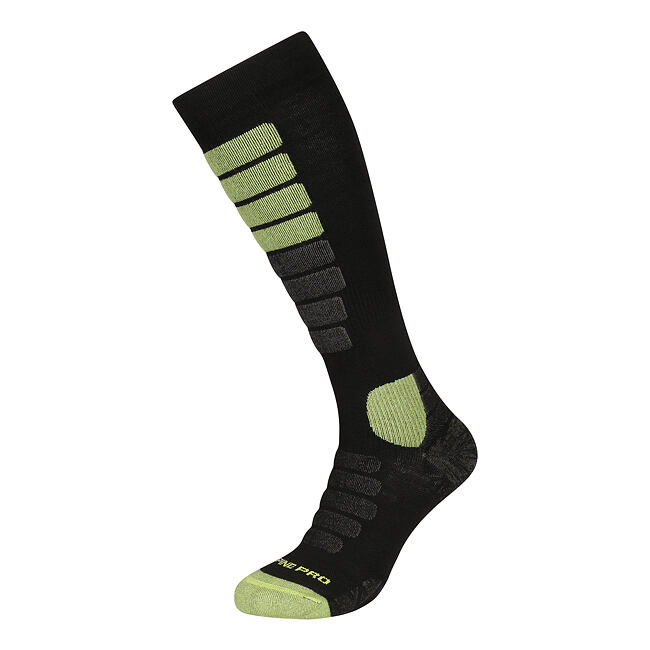 Unisex podkolenky z merino wool ALPINE PRO RODE