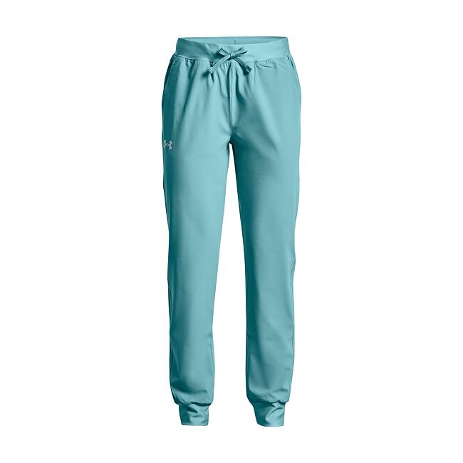 Dievčenské tepláky Under Armour Sport Woven Pant