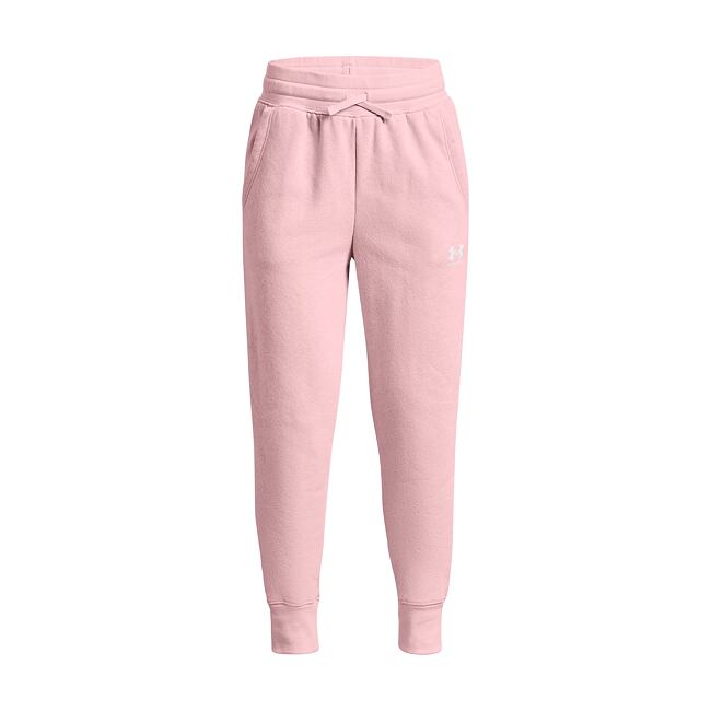 Dievčenské tepláky Under Armour Šport Rival Fleece LU Joggers