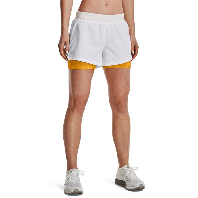 Dámske bežecké kraťasy Under Armour Iso-Chill Run 2N1 Short