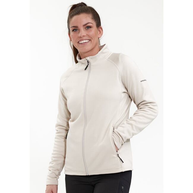 Dámska mikina Endurance Almaty W Power Stretch Midlayer