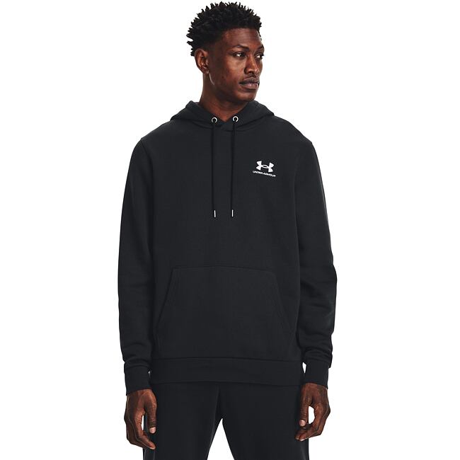 Pánska mikina Under Armour Essential Fleece Hoodie