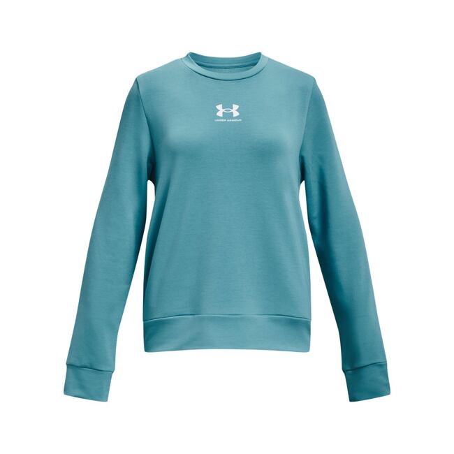 Dievčenská mikina Under Armour Rival Terry Crew