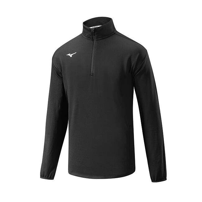 Pánska mikina Mizuno Shizuoka Tech Fleece M