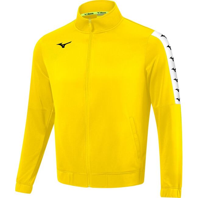 Detská bunda Mizuno Nara Interlock Track Jacket Jr