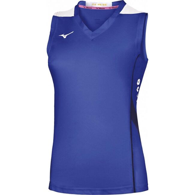 Dámske tielko Mizuno Hex Rect NS Shirt