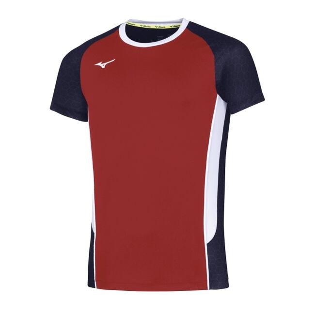 Pánske športové tričko Mizuno Premium High-Kyu Tee