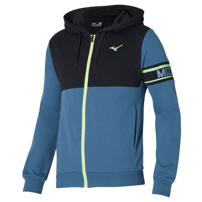 Pánska mikina Mizuno Sweat Jacket