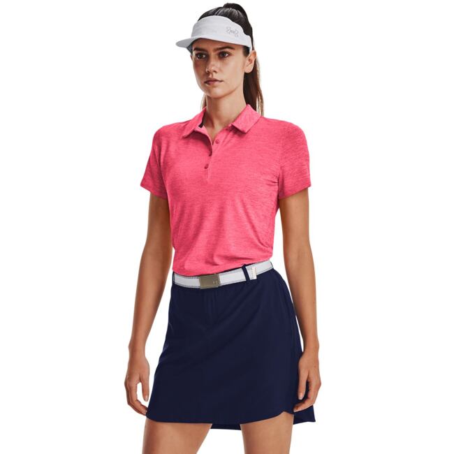 Dámske polo tričko Under Armour Zinger Polo SS