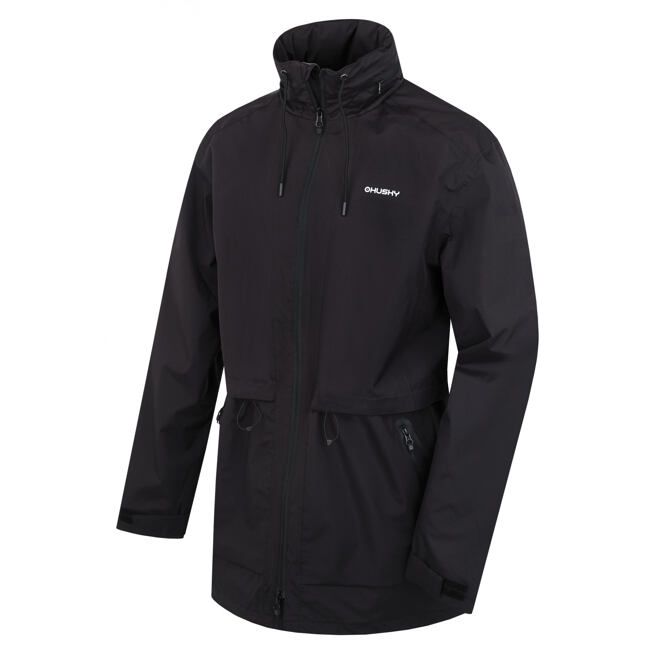 Pánsky hardshell kabát Husky Nevr M