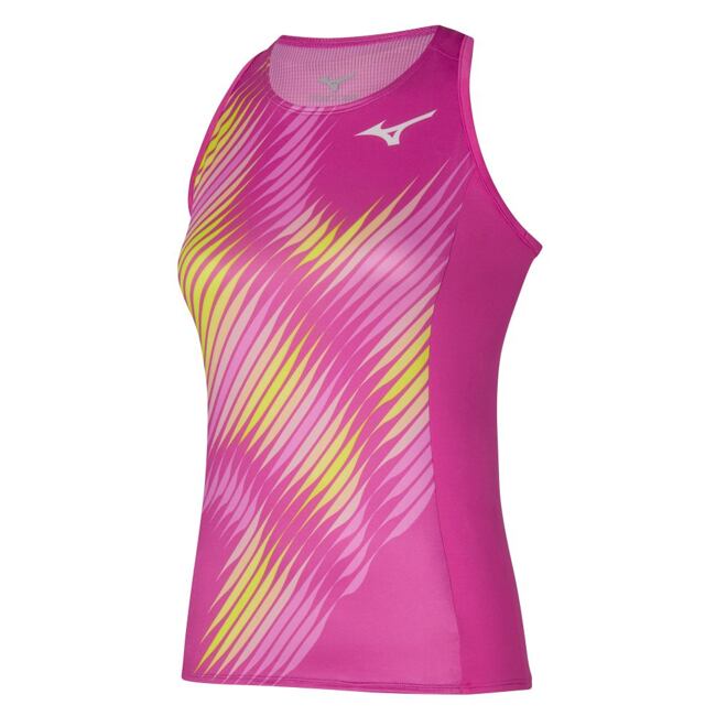 Dámske tielko Mizuno Printed Tank