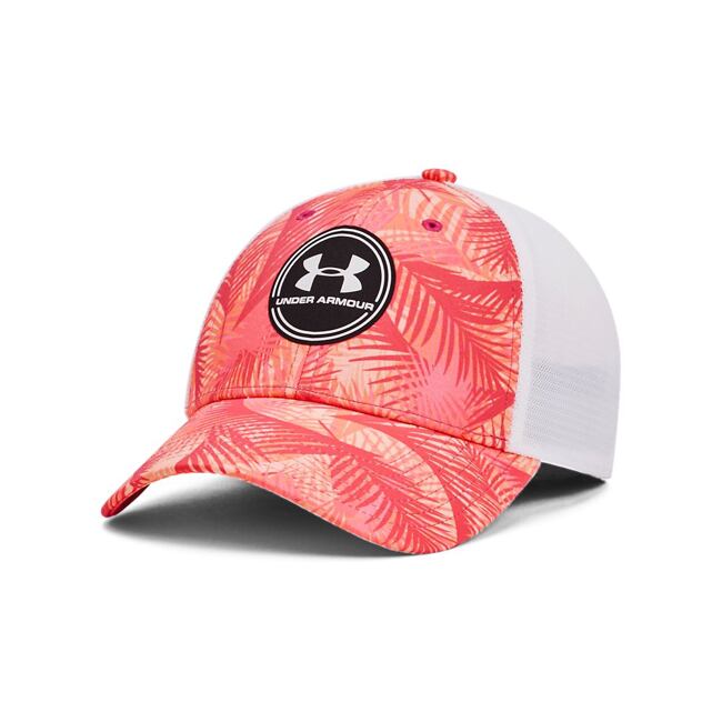 Pánska šiltovka Under Armour Iso-chill Driver Mesh Adj