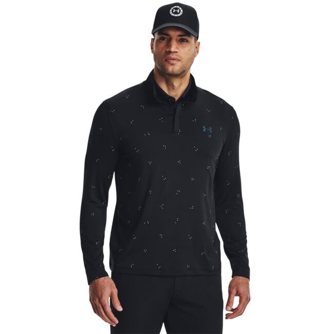 Pánske ľahká mikina Under Armour Playoff 1/4 Zip Novelty