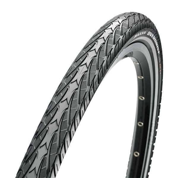 Cyklistický plášť Maxxis Overdrive drôt 26X1.75