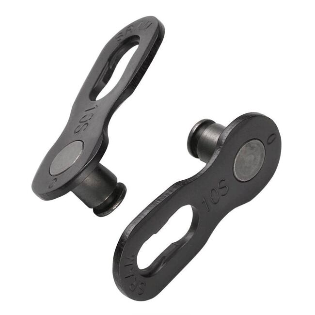 Cyklistická reťazová spojka Sram Cn Pwr.Lck 10S Blck Bulk 50Pcs