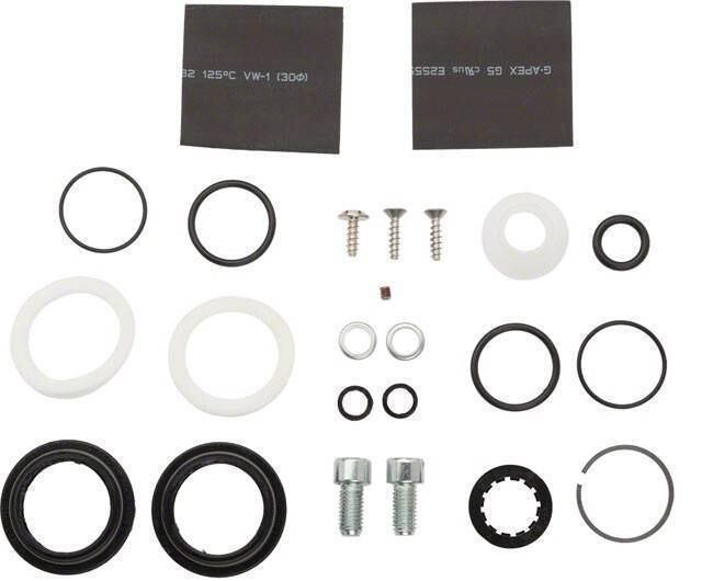 Cyklistický servisný kit Rockshox Service Kit Xc30 B1