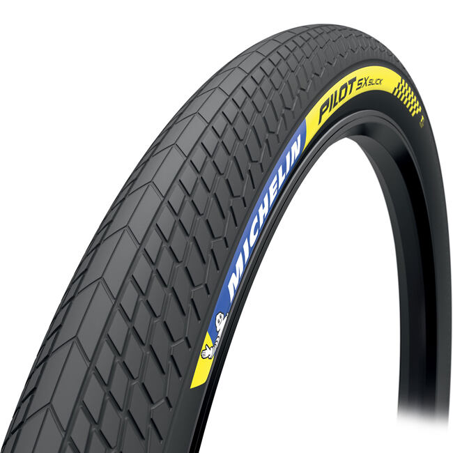 Cyklistický plášť Michelin Pilot Sx Slick Ts Tlr Kevlar 20X1.70 Racing Line 490631