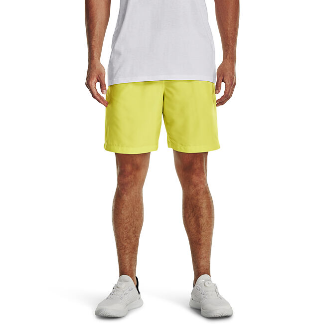 Pánske kraťasy Under Armour Woven Graphic Shorts