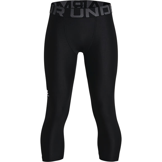 Chlapčenské legíny Under Armour HG Armour 3/4 Leggings