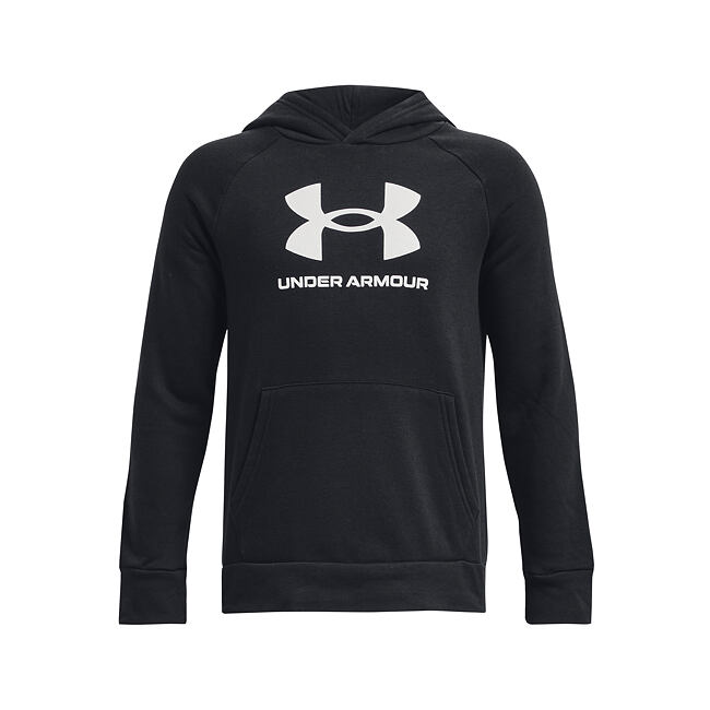 Chlapčenská mikina Under Armour Rival Fleece BL Hoodie