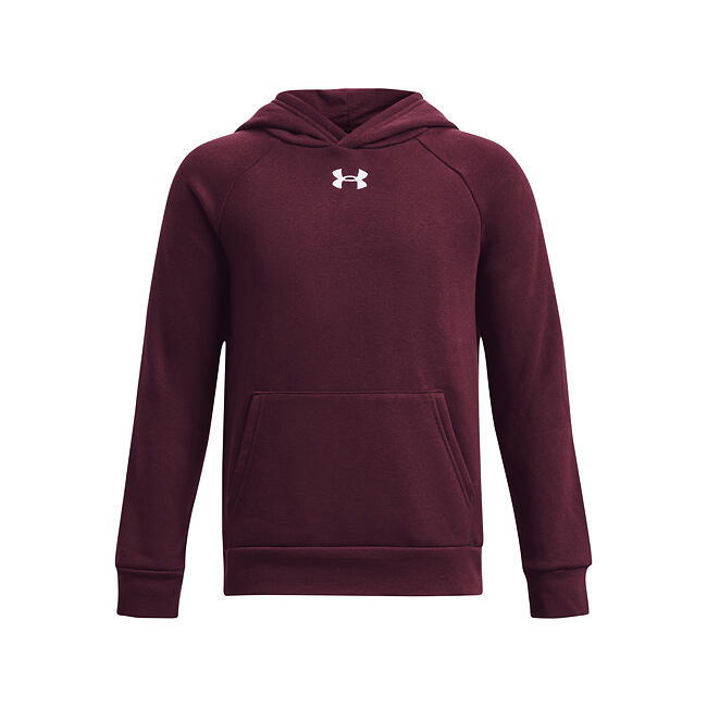 Chlapčenská mikina Under Armour Rival Fleece Hoodie