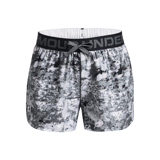 Dievčenské kraťasy Under Armour Play Up Printed Shorts