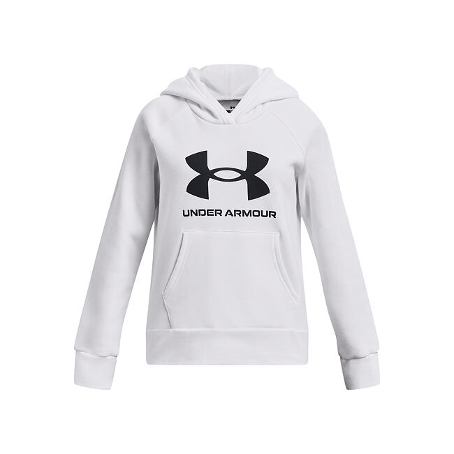 Dievčenská mikina Under Armour Rival Fleece BL Hoodie