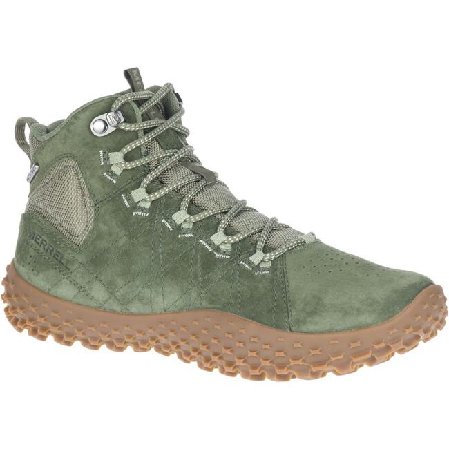 Dámska obuv Merrell J035996 WRAPT MID WP