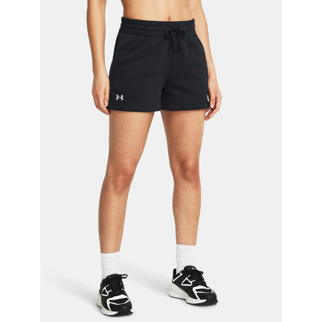 Dámské kraťasy Under Armour Rival Fleece Short