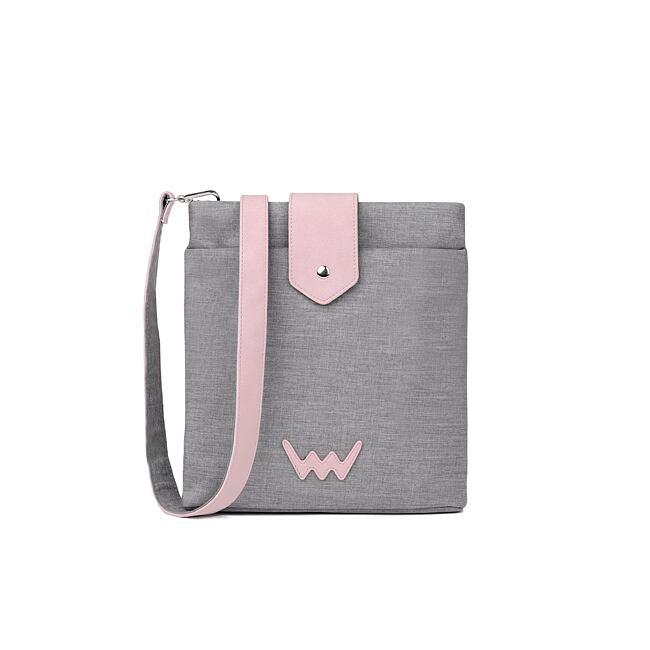 Crossbody kabelka VUCH Vigo Grey