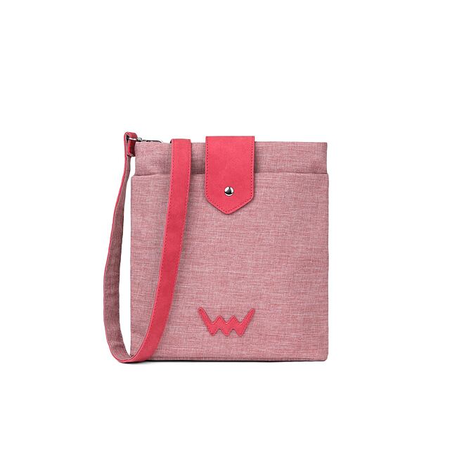 Crossbody kabelka VUCH Vigo Pink