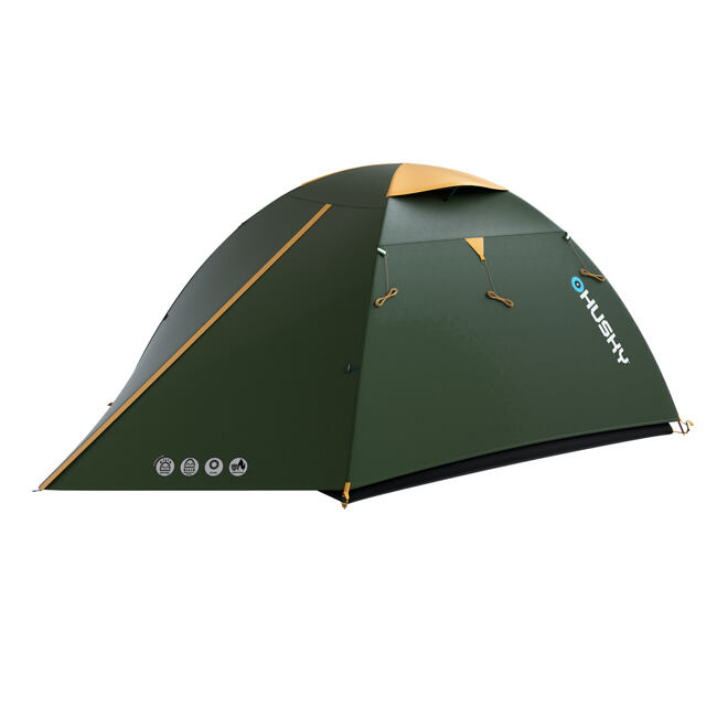 Stan Outdoor HUSKY Bird 3 classic zelená