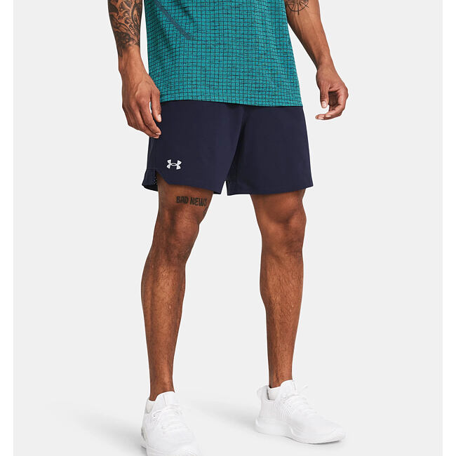 Pánské kraťasy Under Armour Vanish Woven 6in Shorts