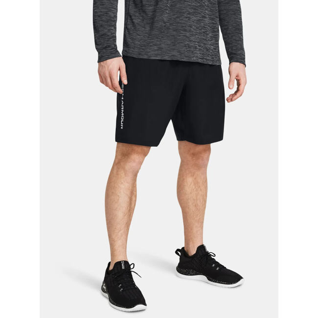 Pánské kraťasy Under Armour Woven Wordmark Shorts