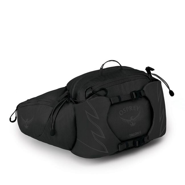 Osprey TALON 6 III stealth black