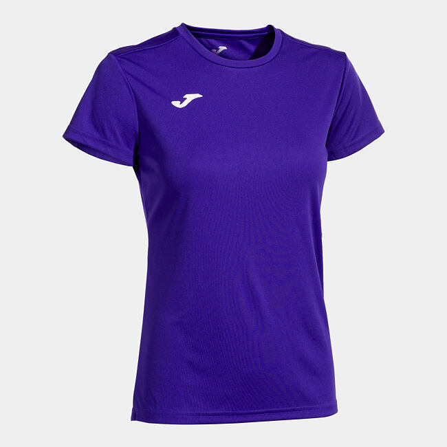 Dámské triko Joma Combi Woman Shirt S/S Purple