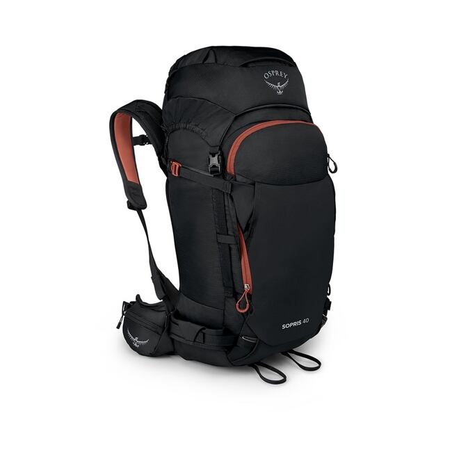 Osprey SOPRIS 40 black