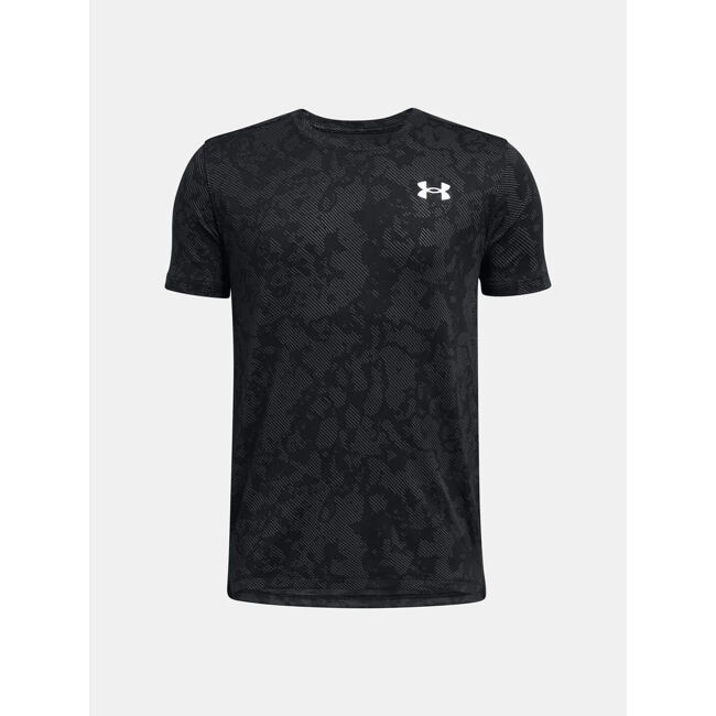 Chlapecké triko Under Armour Tech Vent Geode SS