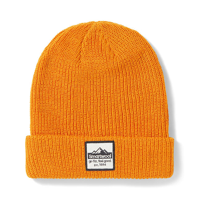 Smartwool SMARTWOOL PATCH BEANIE marmalade