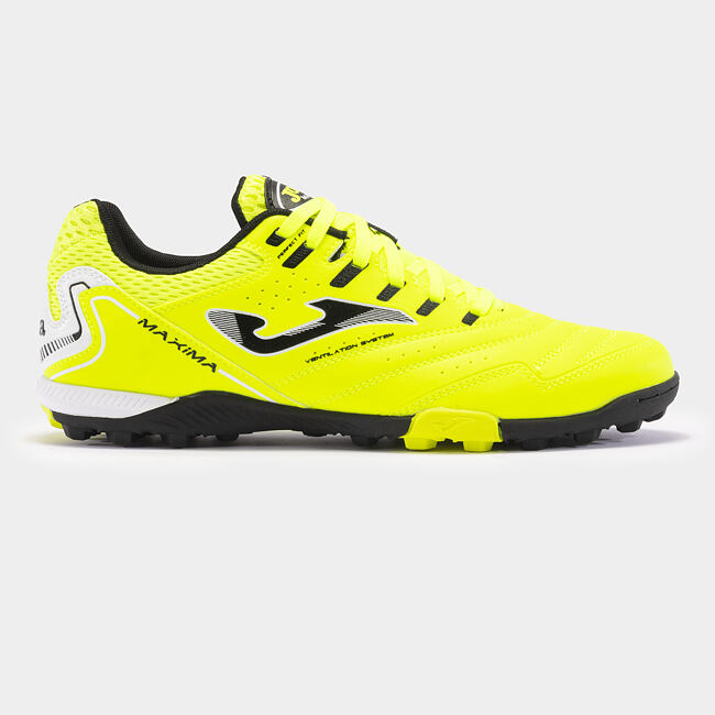 Pánské turfy Joma MAXIMA 2409 Lemon Fluor