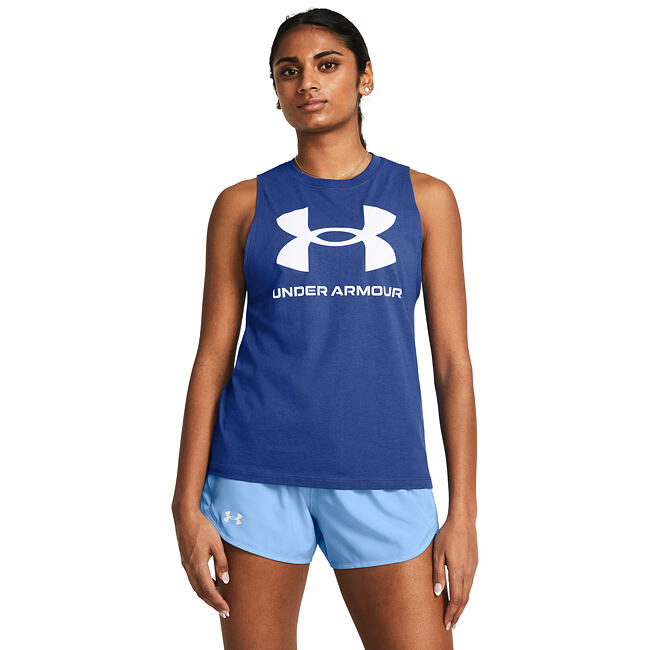 Dámské tílko Under Armour Live Rival Tank