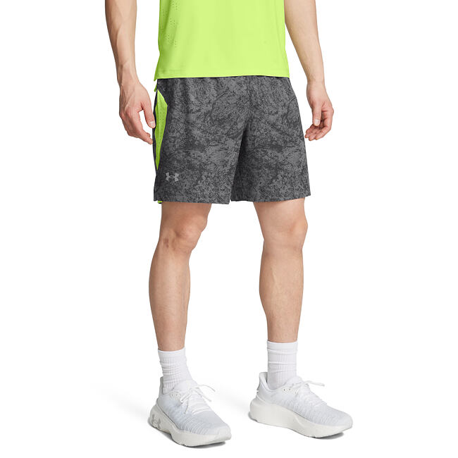 Pánské kraťasy Under Armour LAUNCH PRO 7'' PRTD SHORT