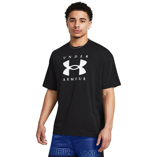 Pánské tričko Under Armour M HW OS Branded SS