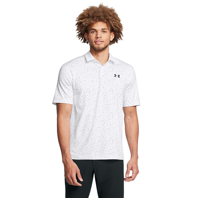 Pánské tričko Under Armour T2G Printed Polo