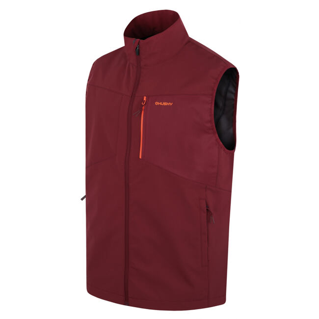 Pánská softshell vesta Husky Salien M