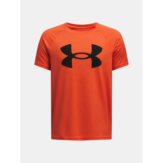 Chlapecké tričko Under Armour Tech Big Logo SS