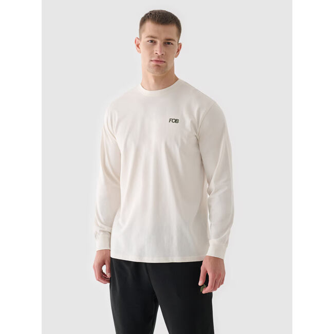 Pánské triko oversize 4F