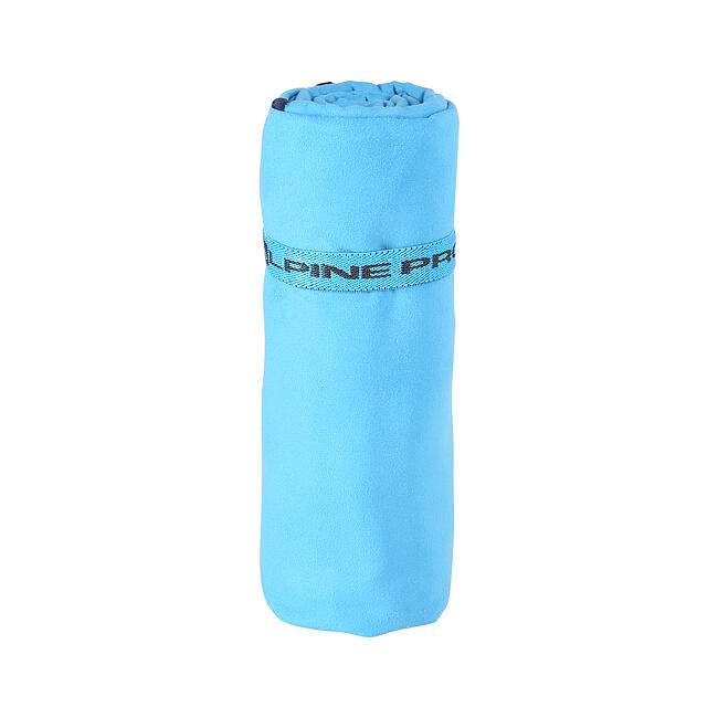 Unisex rýchloschnúca osuška ALPINE PRE BRIGENE
