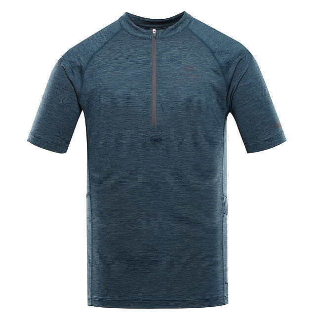 Pánský rychleschnoucí cyklistický dres ALPINE PRO GERET 2