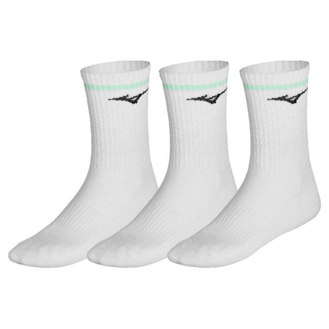 Športové ponožky Mizuno TN 3P Socks With Line 6PK (unisex)